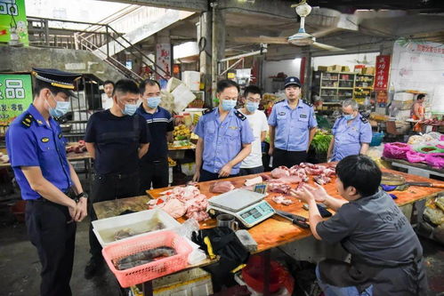 石井镇开展“五小”重点场所及冷链食品经营店疫情防控专项检查